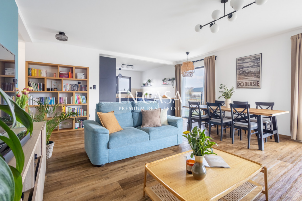 House Sale Konstancin-Jeziorna 1